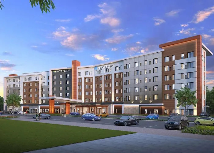 Hyatt Place Indianapolis Fishers