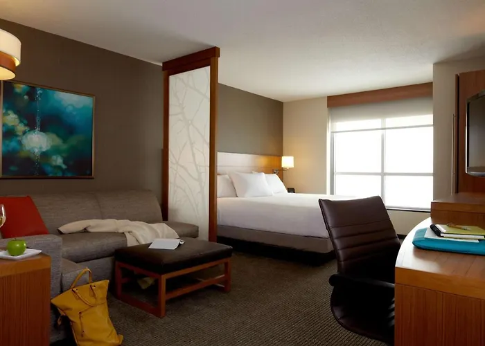 Hyatt Place Indianapolis Fishers