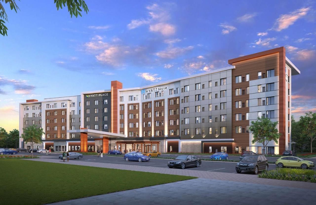 Hyatt Place Indianapolis Hotel 3*